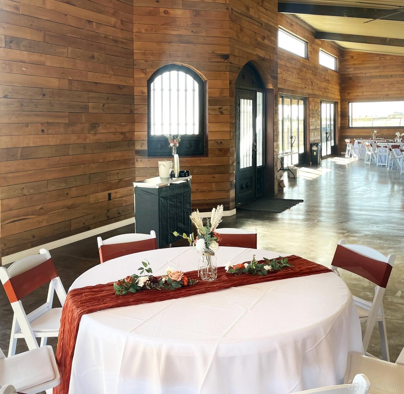 Reception Hall - El Viejon Events Center - Event Venue Rental ...