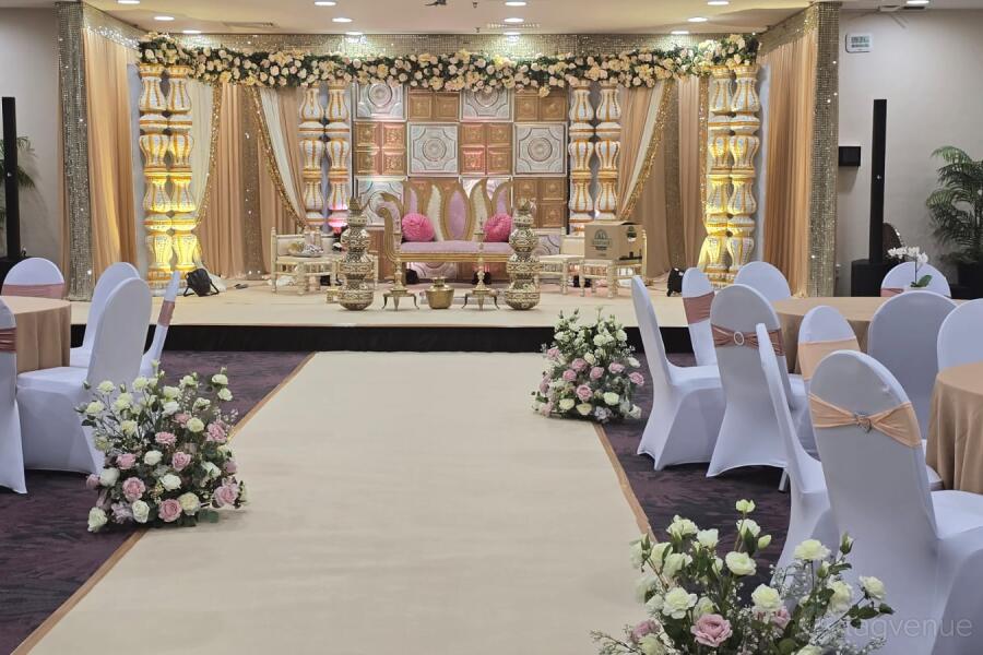 THE LEGACY - Function Hall 3A - THE LEGACY, One-North - Event Venue ...