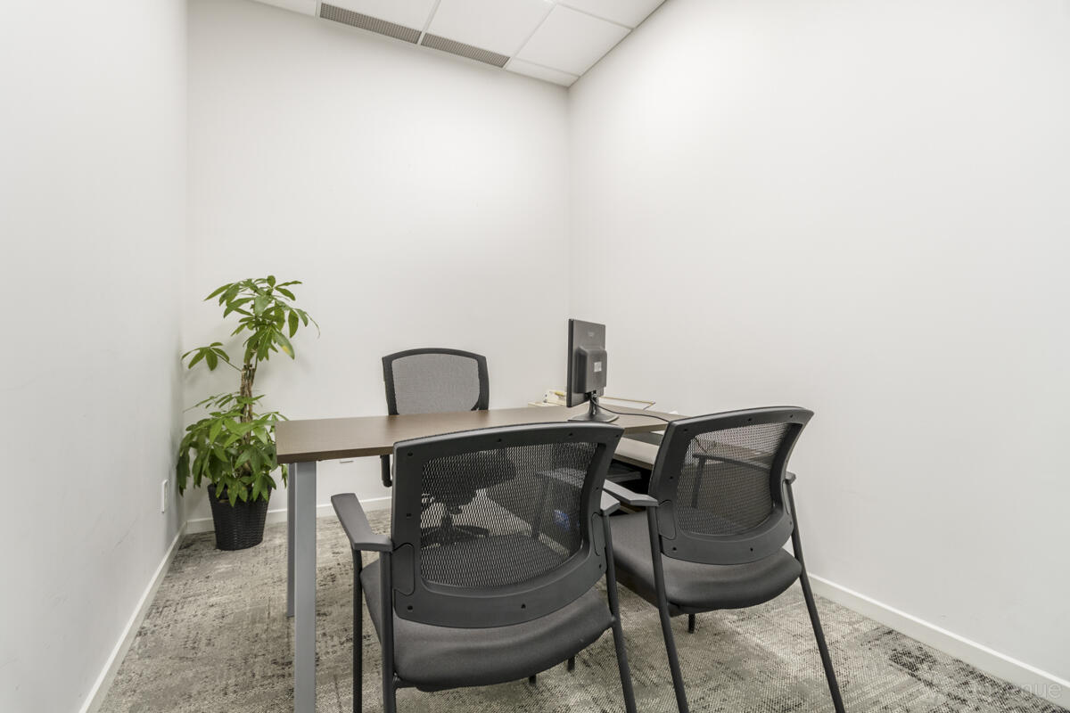 Private Office from $1100 at The Office Toronto West, 347 Jane Street at The Office Toronto West, 347 Jane Street