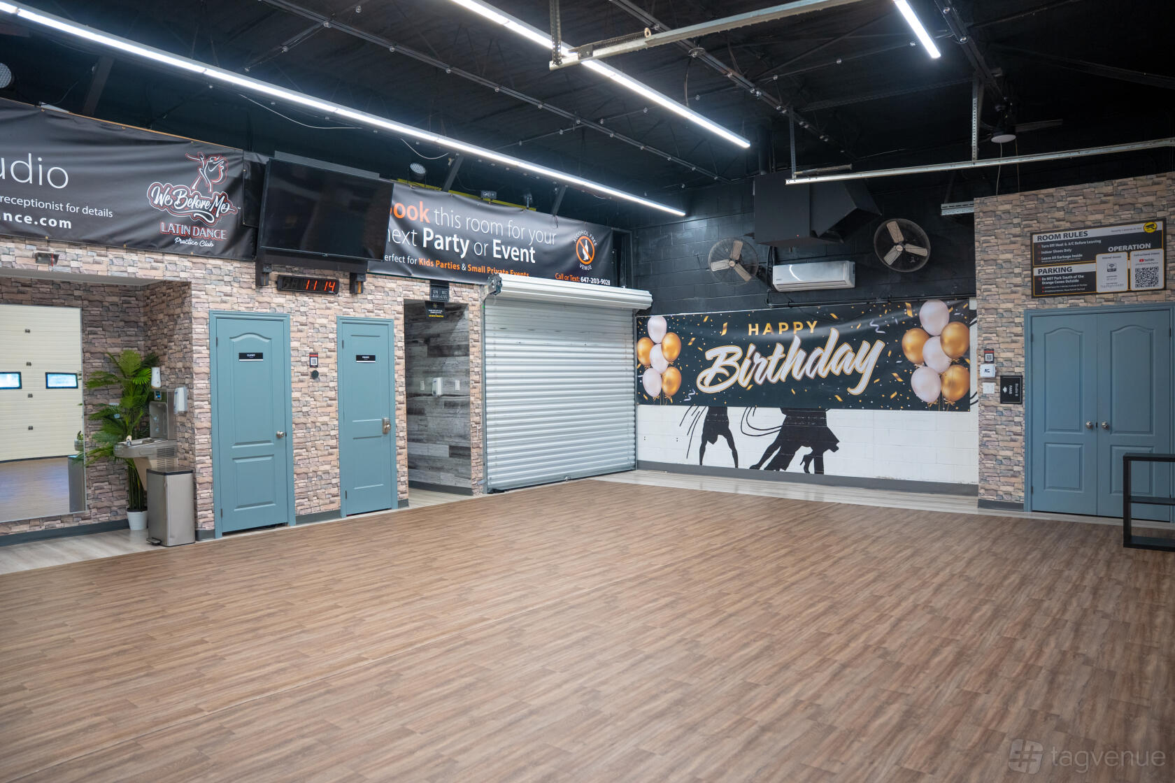 WBM Kids Party Room Rentals and Events