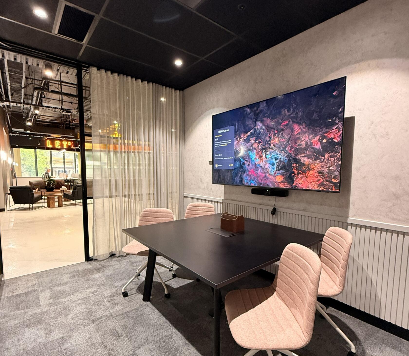 Rock I 4 Person Meeting room - CreativeCubes.Co - Adelaide - Event ...
