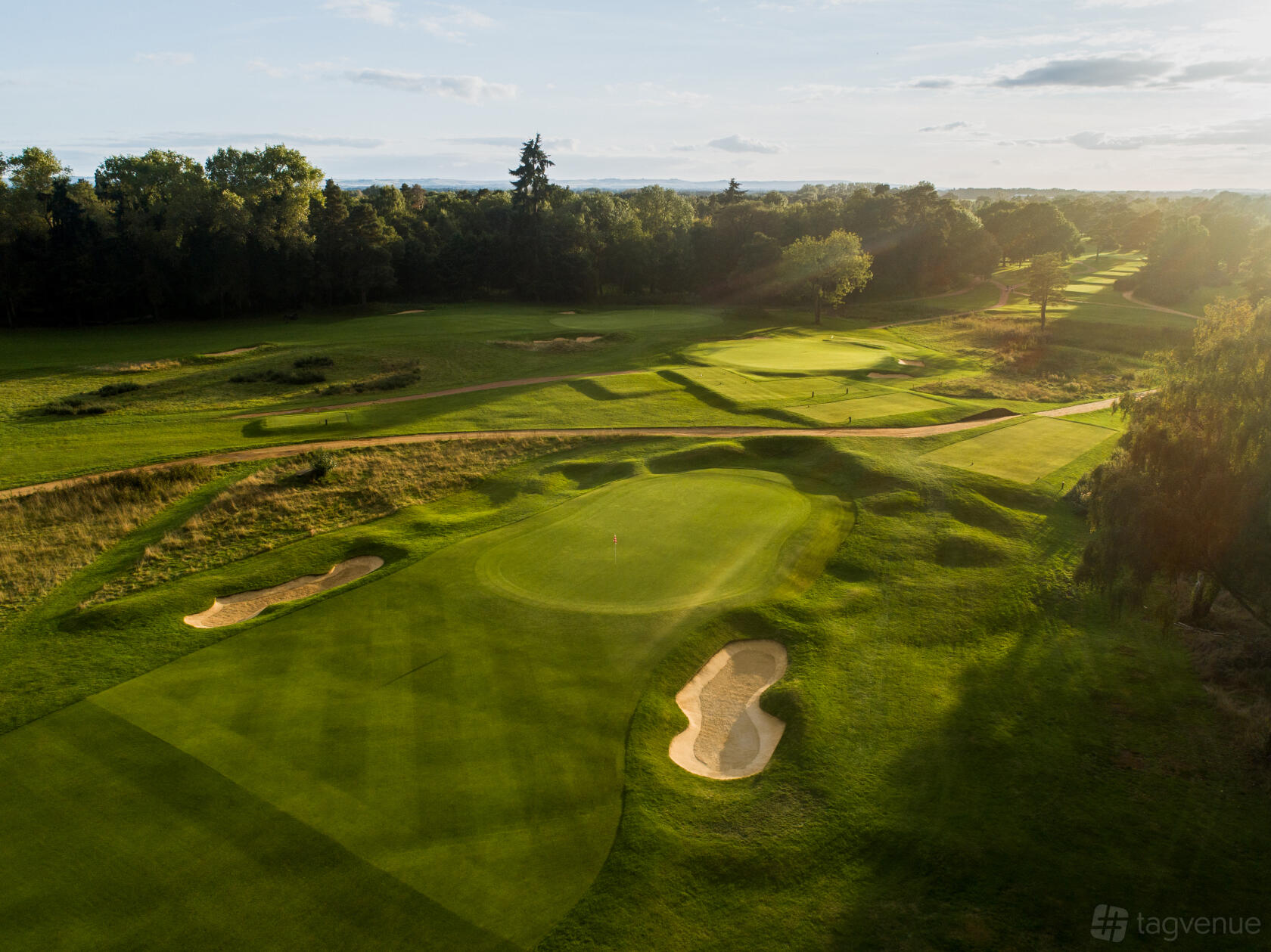 Frilford Heath Golf Club Venue Hire in Oxford | Photos & Prices