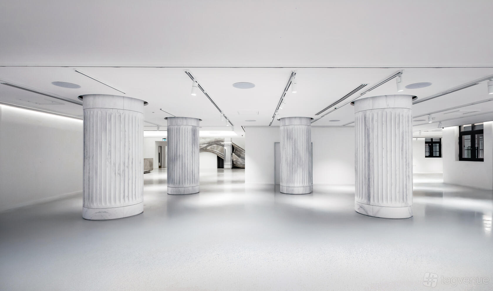 Inner Space - Town Hall Spaces - Event Venue Hire - Tagvenue.com