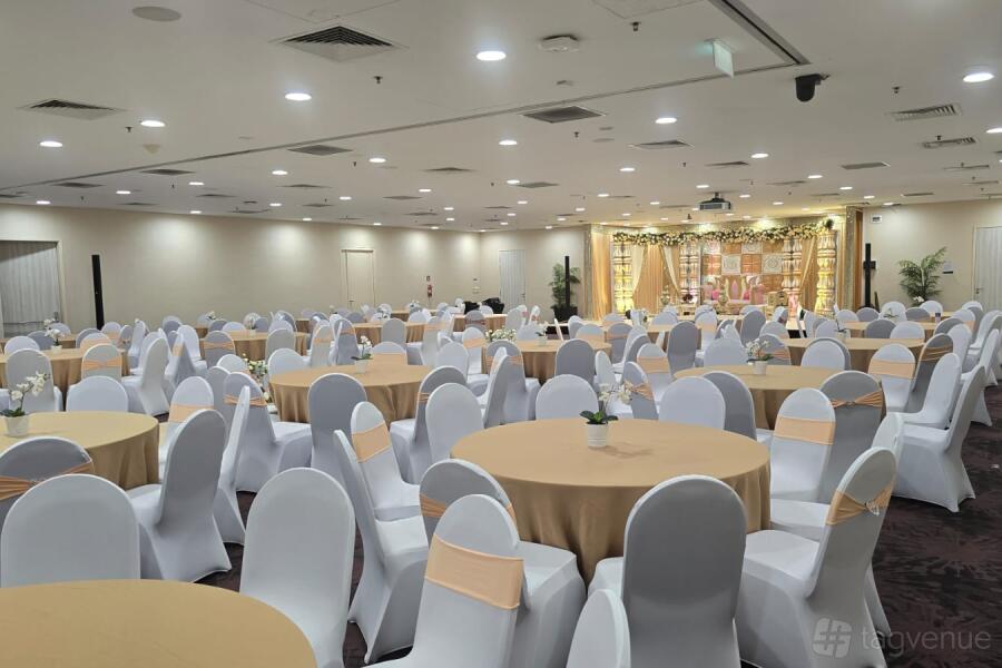 THE LEGACY - Function Hall 3 - THE LEGACY, One-North - Event Venue ...