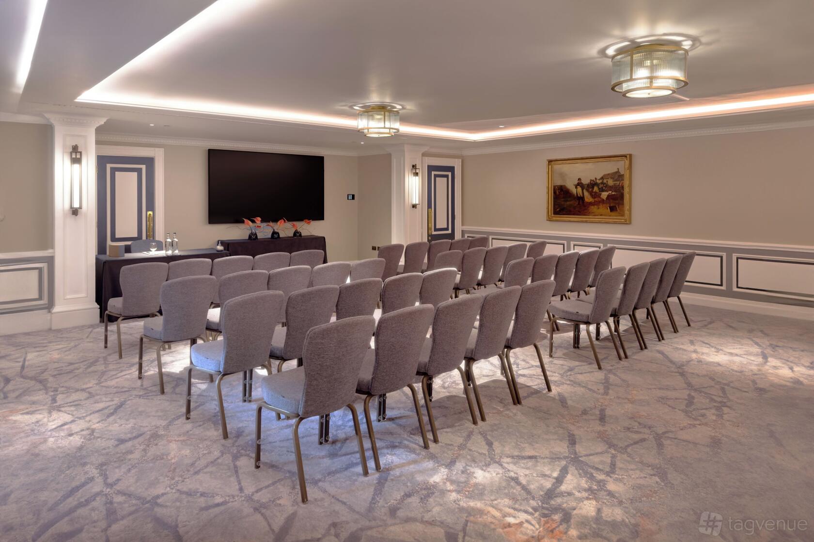 Rev Waterloo Room Waterloo Suite - The Biltmore Mayfair - Event Venue Hire - Tagvenue.com