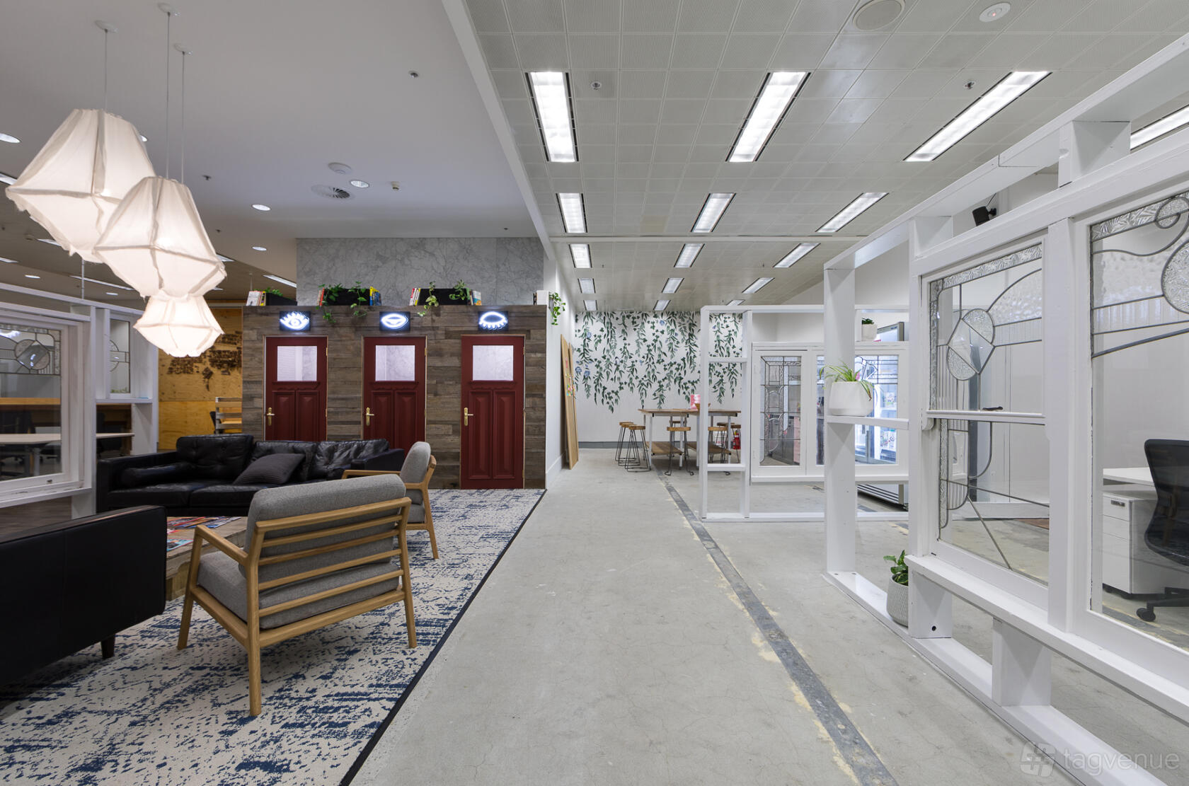 Interior Riffs Riff, powered by Spacecubed Venue Hire in Perth | Photos & Prices