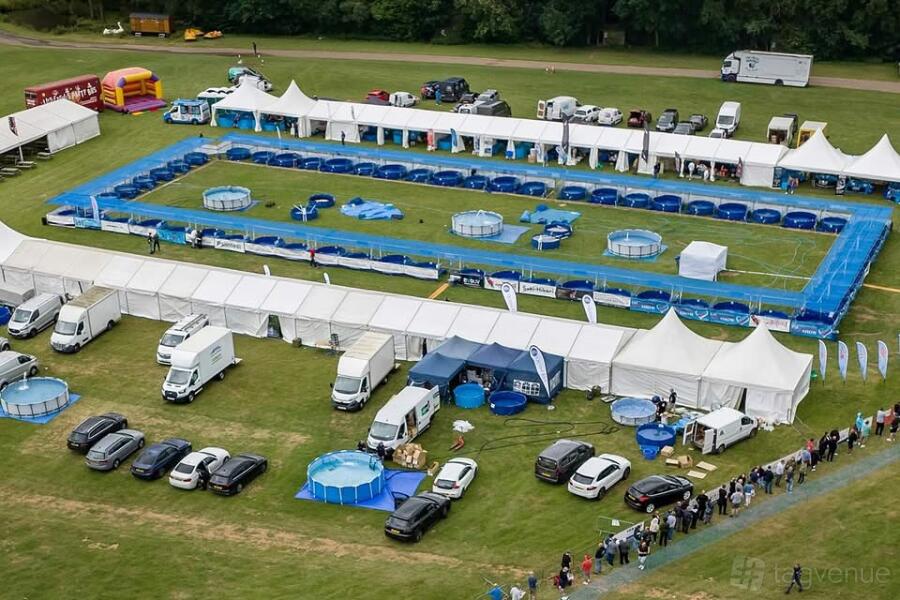 Main Event Rides Main Event Field - Heart of England Conference & Events Centre - Event ...