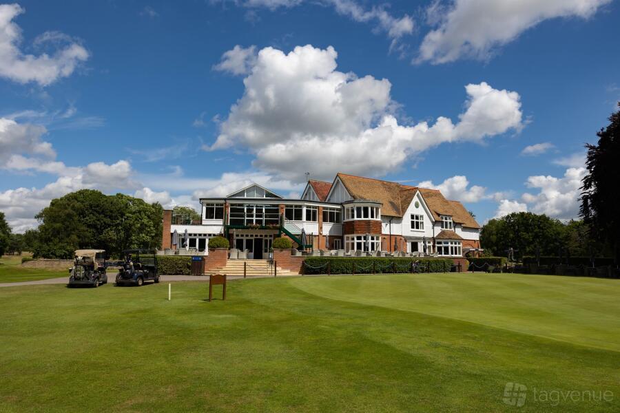 Frilford Heath Golf Club Venue Hire in Oxford | Photos & Prices