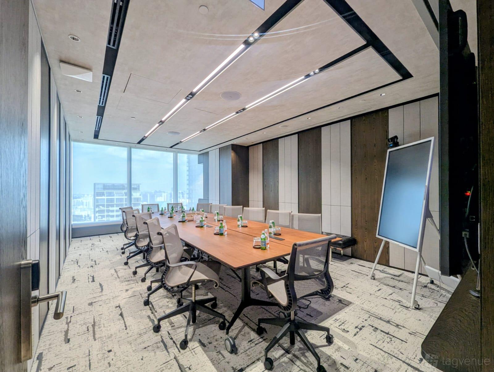 Meeting Room Ria Meeting room 32A - IOI Central Boulevard Towers - Event Venue Rental ...
