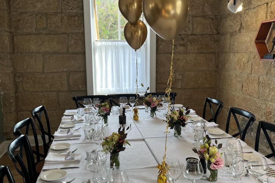 Private Dining Room 2 - La Chouette - Event Venue Hire - Tagvenue.com
