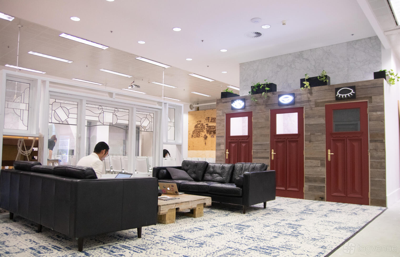 Interior Riffs Riff, powered by Spacecubed Venue Hire in Perth | Photos & Prices