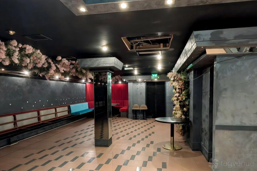 Versatile Basement Versatile Basement Venue - Ministry of NICOLA Arts - Event Venue Hire ...