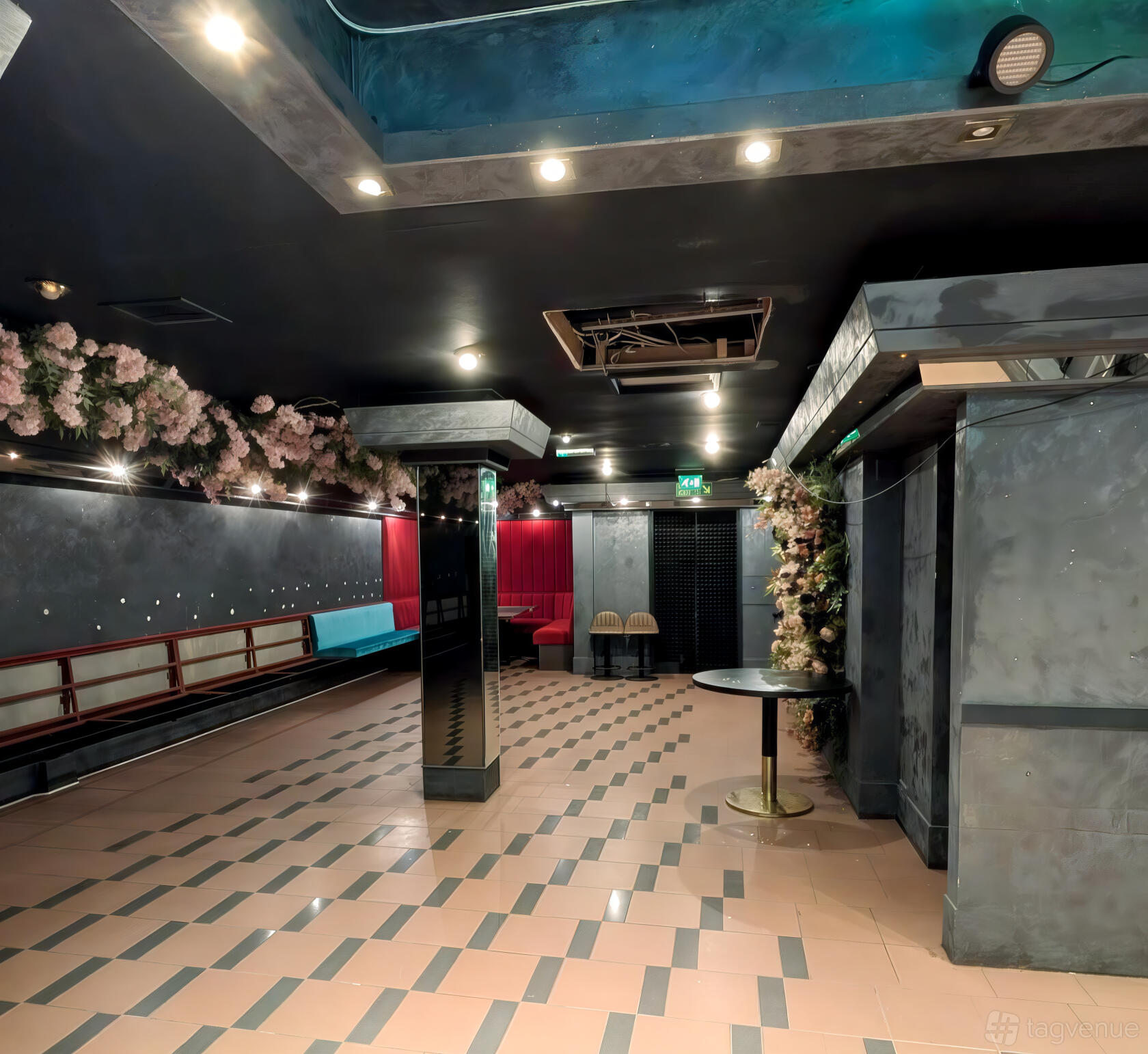 Basement Event Versatile Basement Venue - Ministry of NICOLA Arts - Event Venue Hire ...