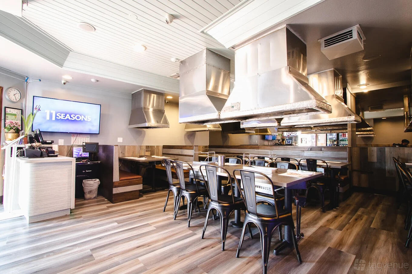 Dining Space - Feng Mao BBQ Lamb Kebab Olympic - Event Venue Rental ... Feng mao bbq lamb kebab olympic menu