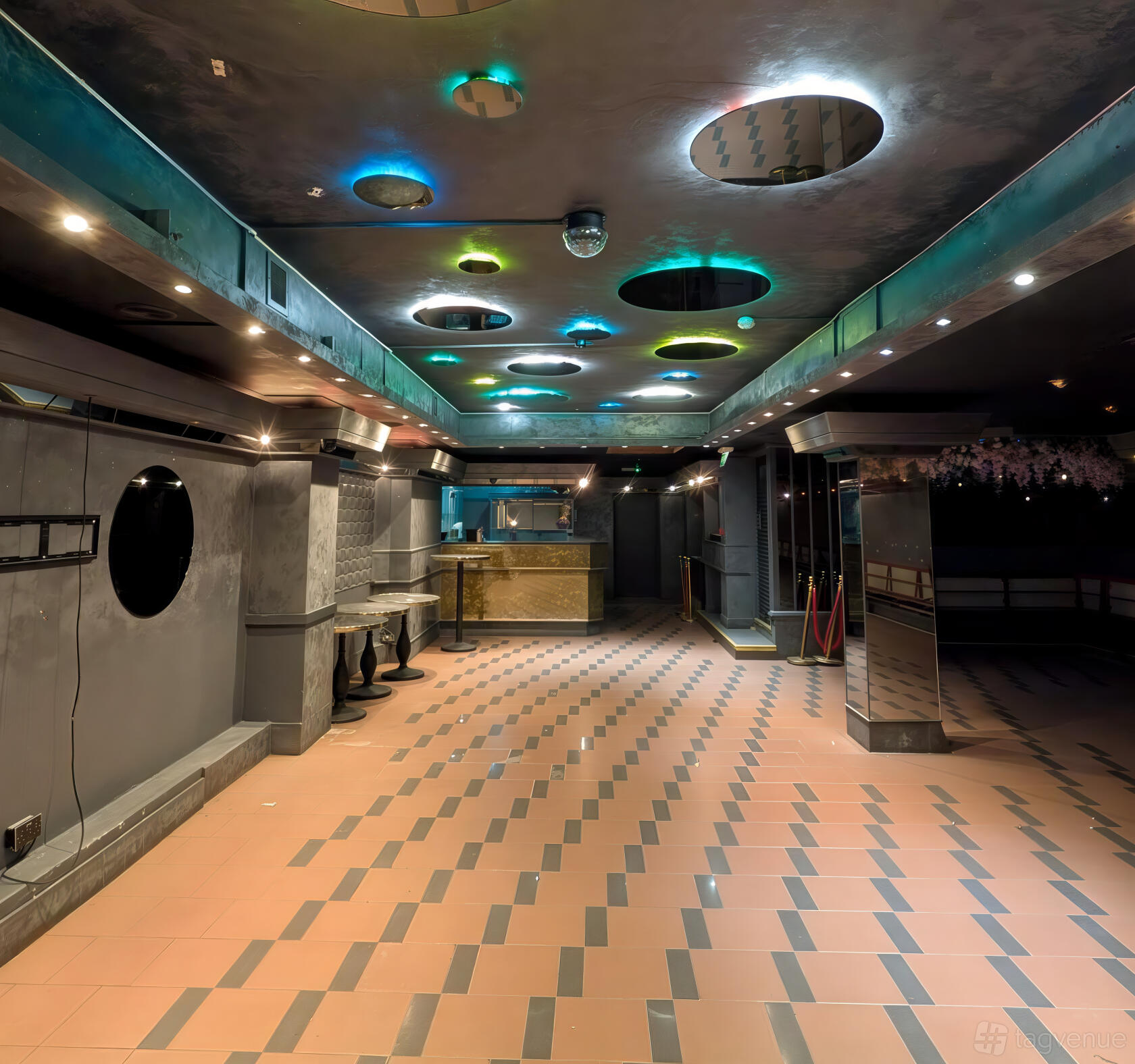 Basement Event Versatile Basement Venue - Ministry of NICOLA Arts - Event Venue Hire ...