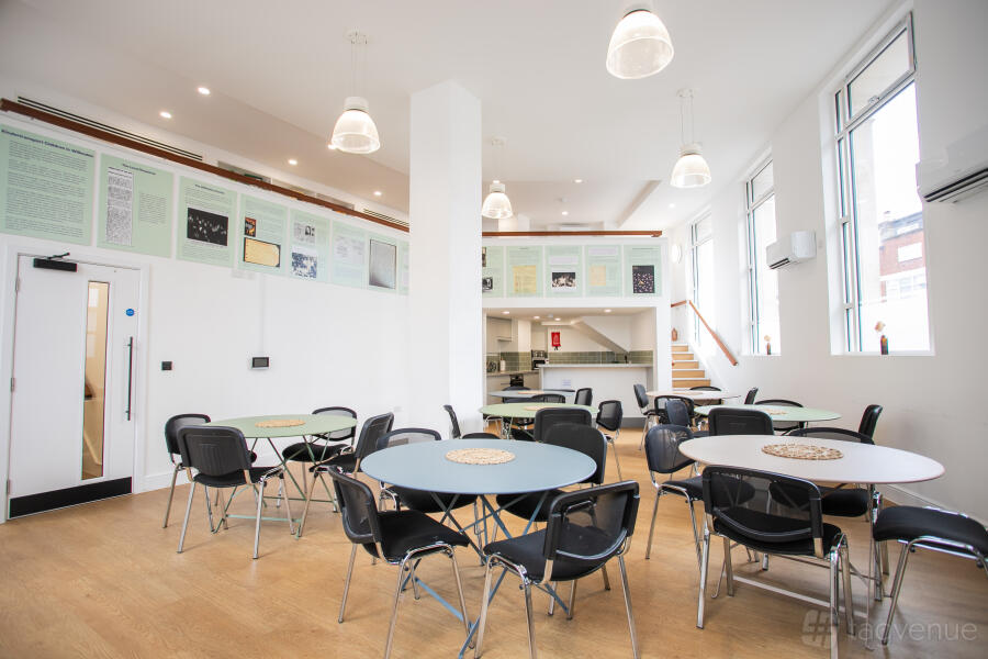 The Lighthouse Venue Hire in London | Photos & Prices