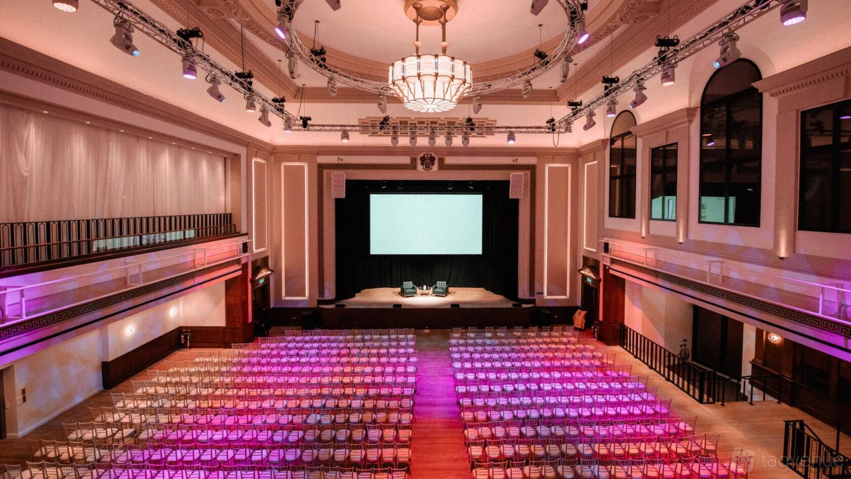 Vision Hall & Inner Space - Town Hall Spaces - Event Venue Hire ...