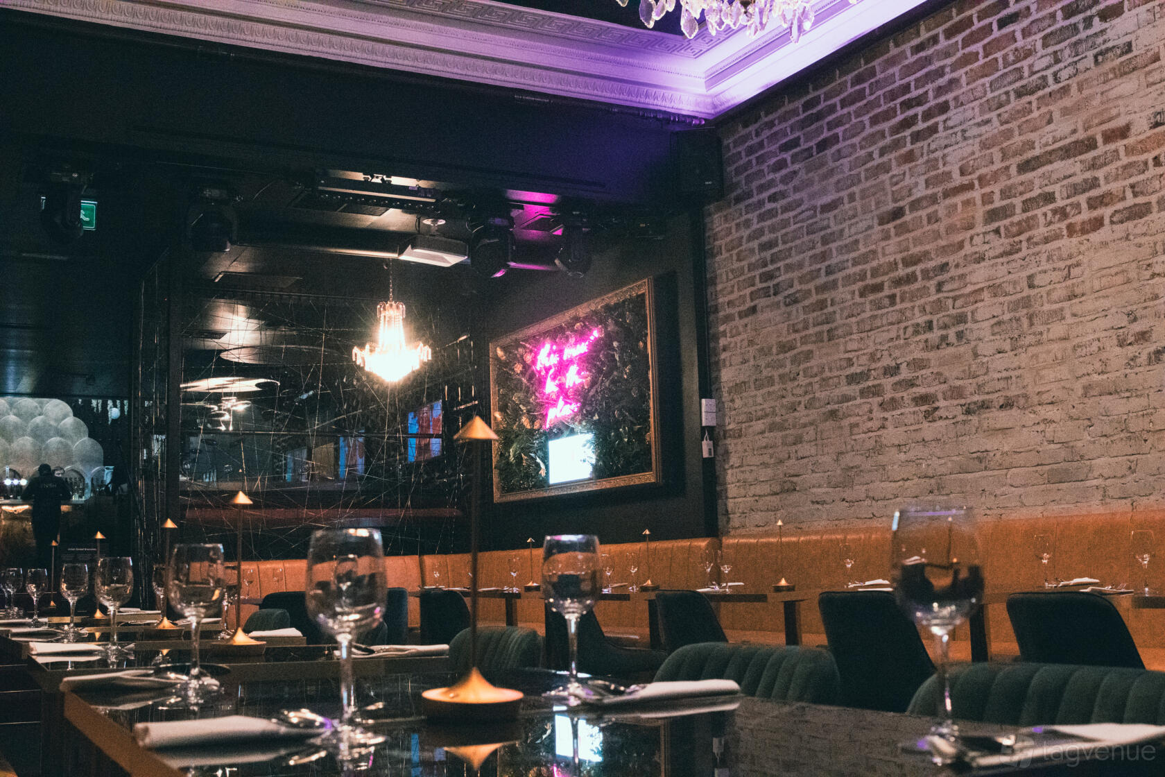 Ground Floor / Restaurant - Enish - Event Venue Hire - Tagvenue.com