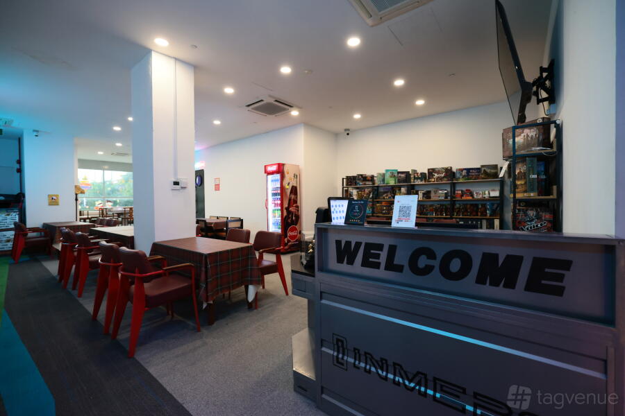 INMERS Play Venue Rental in Singapore | Photos & Prices