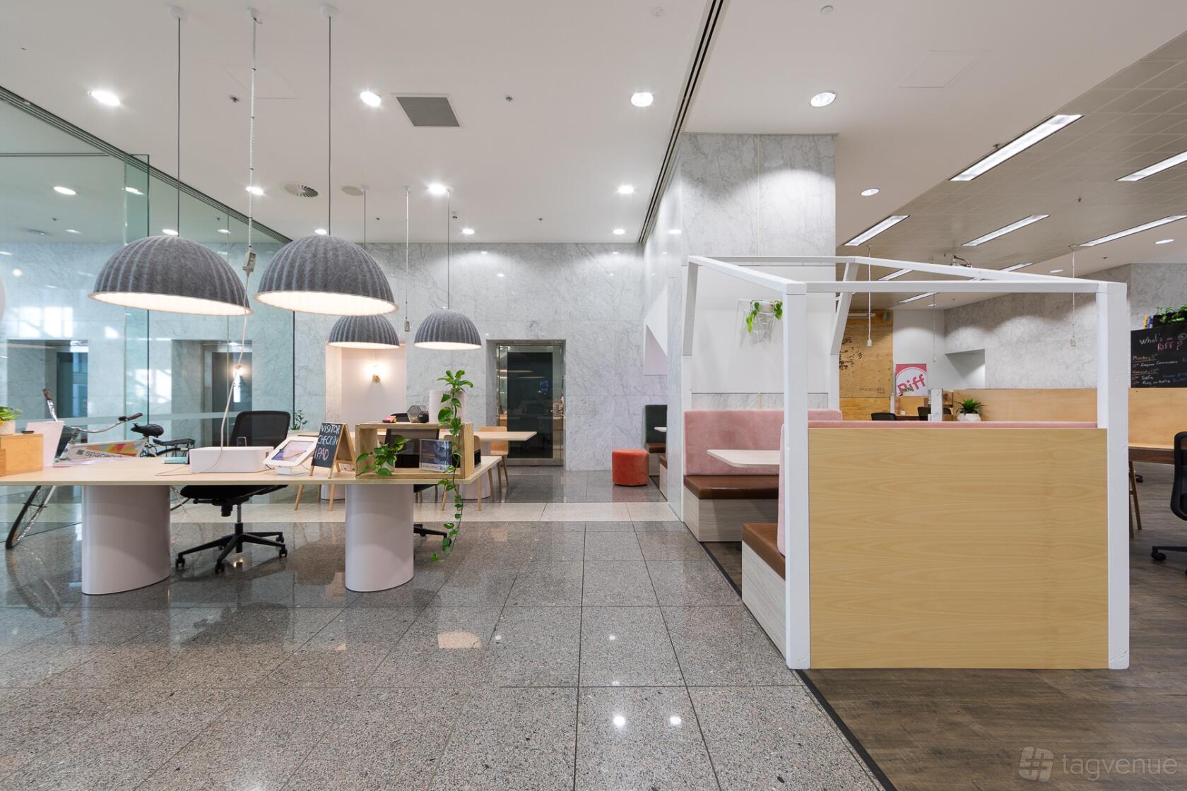 Interior Riffs Riff, powered by Spacecubed Venue Hire in Perth | Photos & Prices