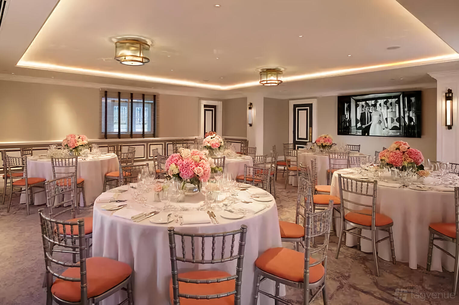 Rev Waterloo Room Waterloo Suite - The Biltmore Mayfair - Event Venue Hire - Tagvenue.com