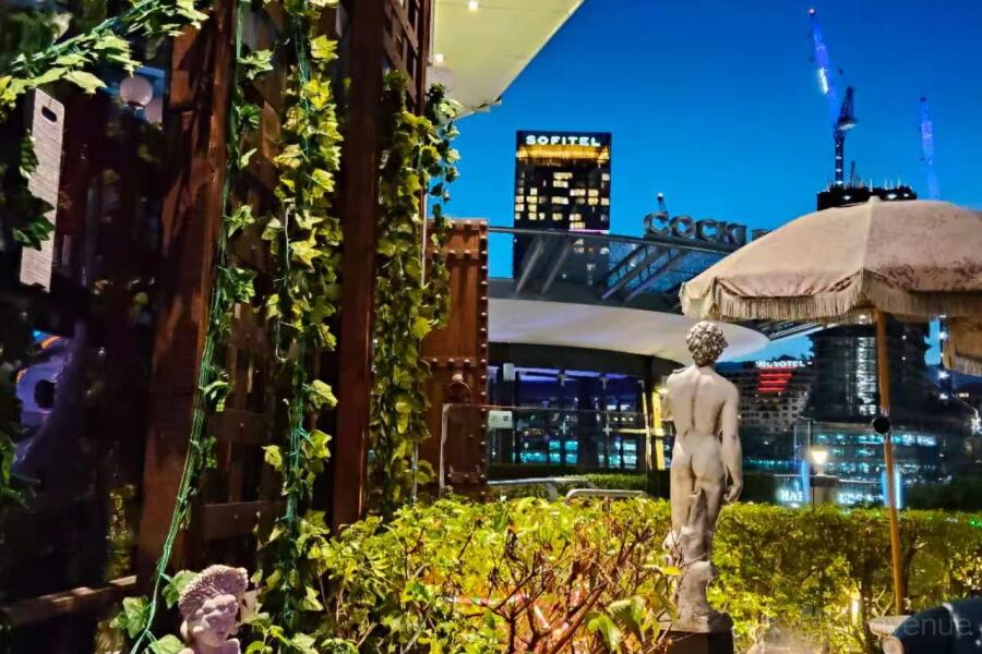 Bar Rouge Rooftop Waterfront Rooftop Terrace - Rouge Bar Darling Harbour - Event Venue ...