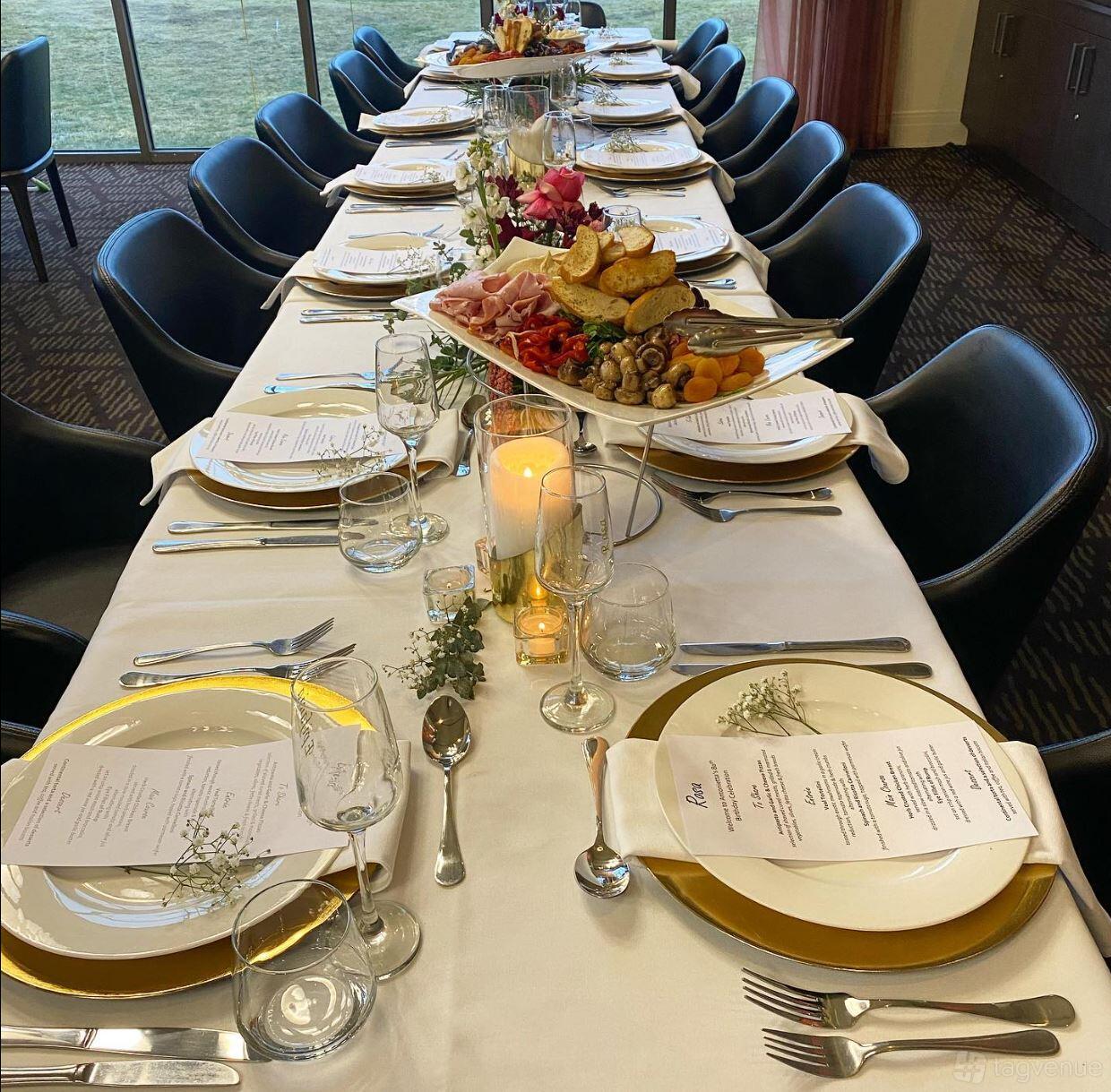 Lake View Function Room Lakeview Bar & Balcony - Sanctuary Lakes Function Centre & Restaurant ...