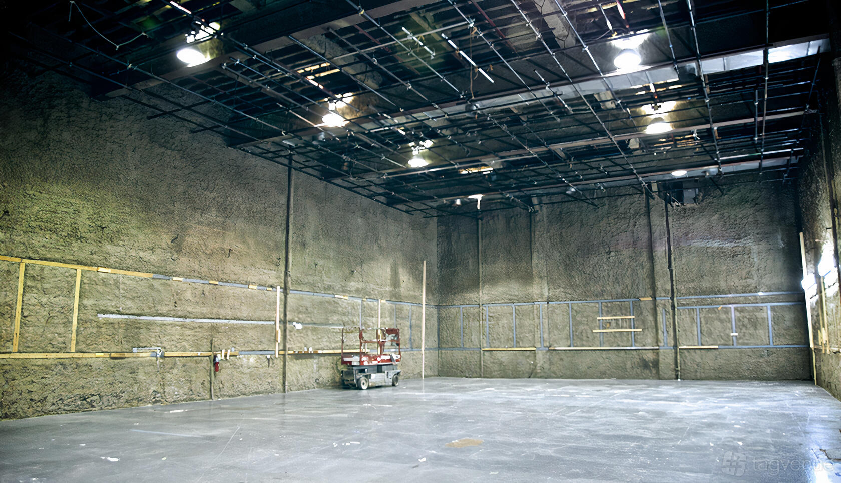 Soundstage Sound Stage 1 Venue Rental in New York City, NY | Photos & Prices