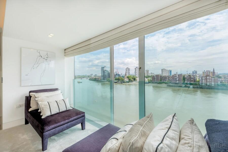 Chelsea Harbour Penthouse Venue Hire in London | Photos & Prices