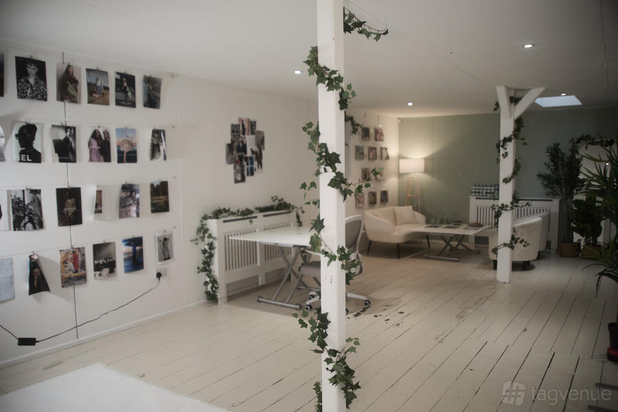 Studio Photo Rice Photography Studio – Richmond - Drake & Co. Studios - Event Venue Hire ...