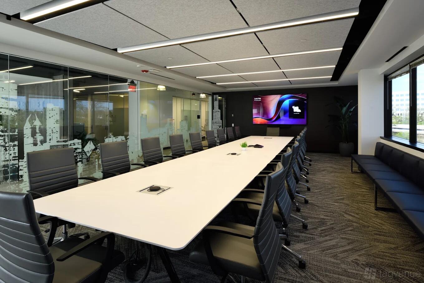 Vc Rack Conference Room Grand Conference Room - Venture X Chicago - Deerfield - Event Venue ...