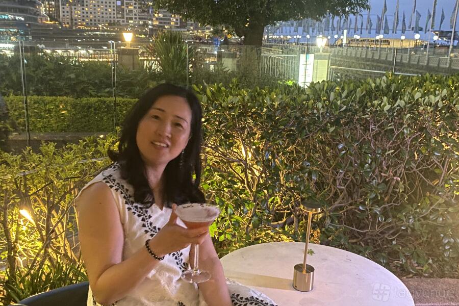 Bar Rouge Rooftop Waterfront Rooftop Terrace - Rouge Bar Darling Harbour - Event Venue ...