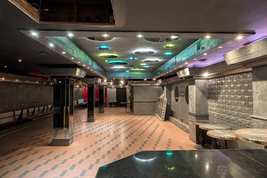 Basement Event Versatile Basement Venue - Ministry of NICOLA Arts - Event Venue Hire ...