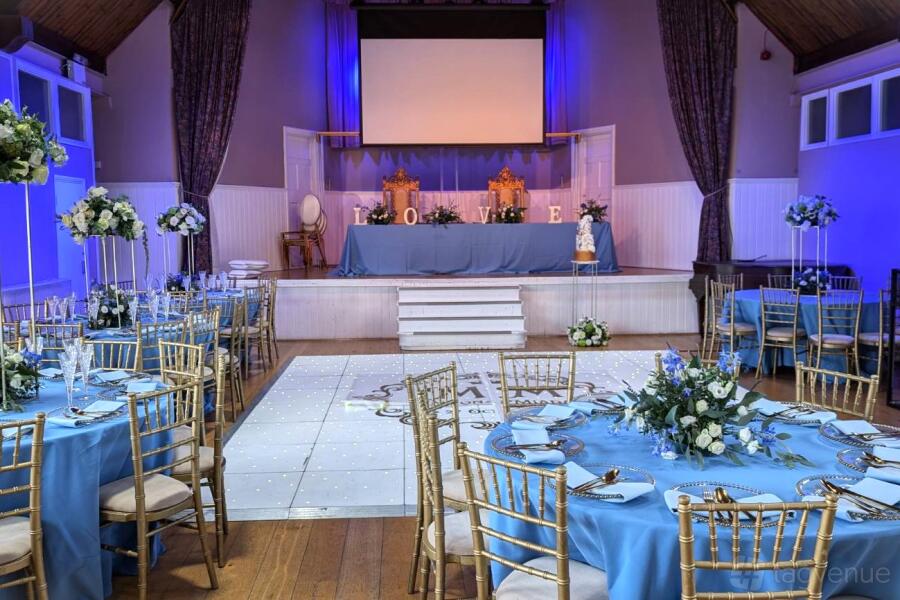 Large Hall - Venue Space Hire - Event Venue Hire - Tagvenue.com