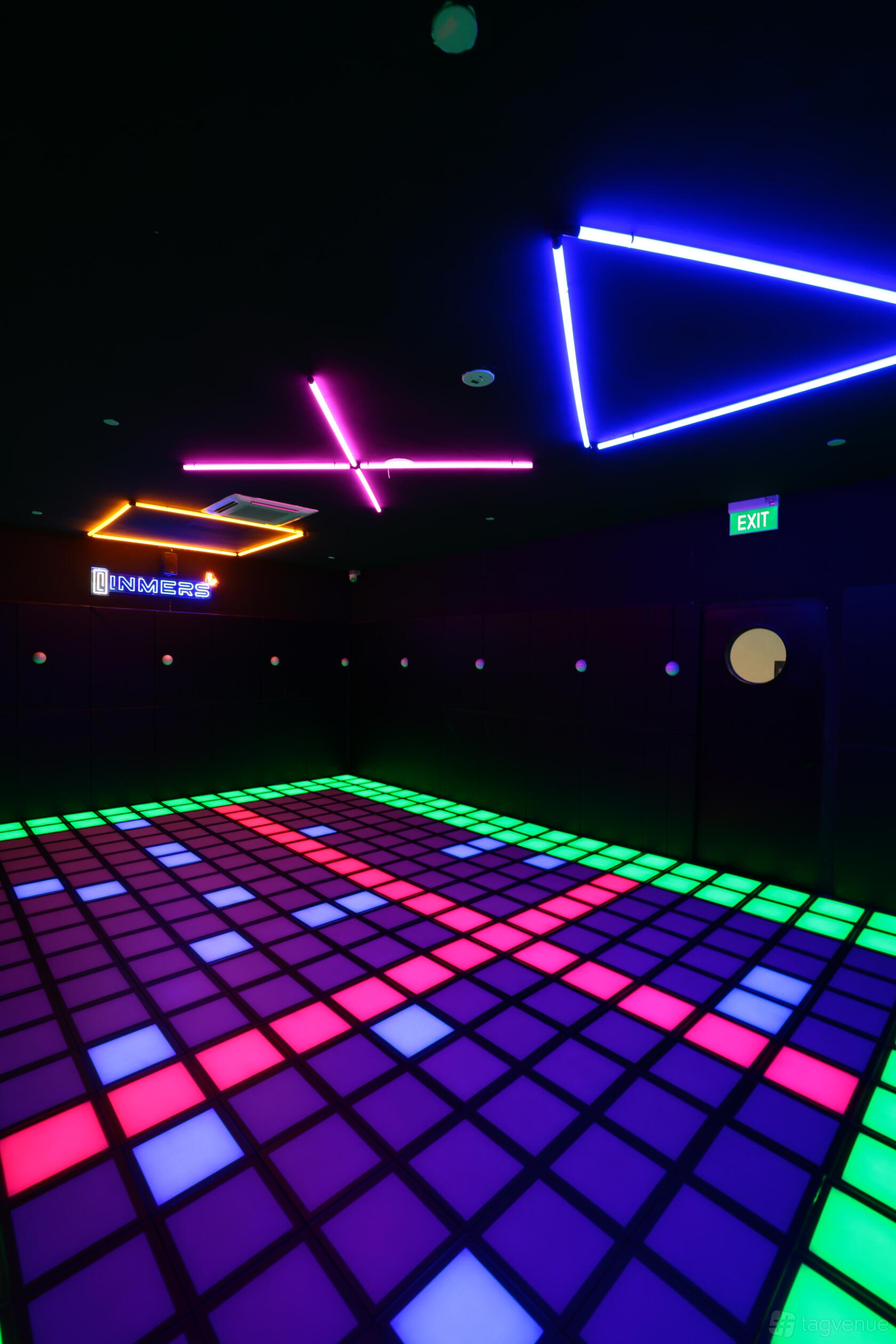 INMERS Play Venue Rental in Singapore | Photos & Prices