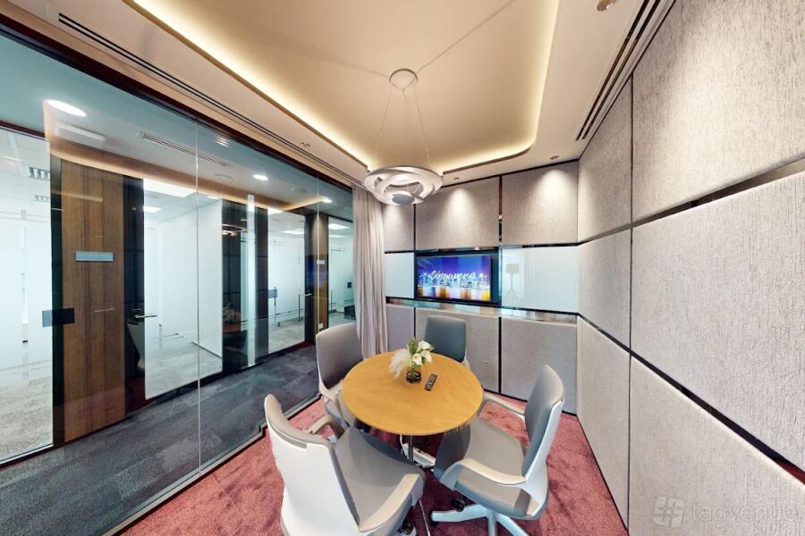 Compass Tower Compass Offices - Singapore Land Tower Venue Rental | Photos & Prices