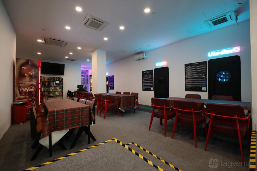 INMERS Play Venue Rental in Singapore | Photos & Prices