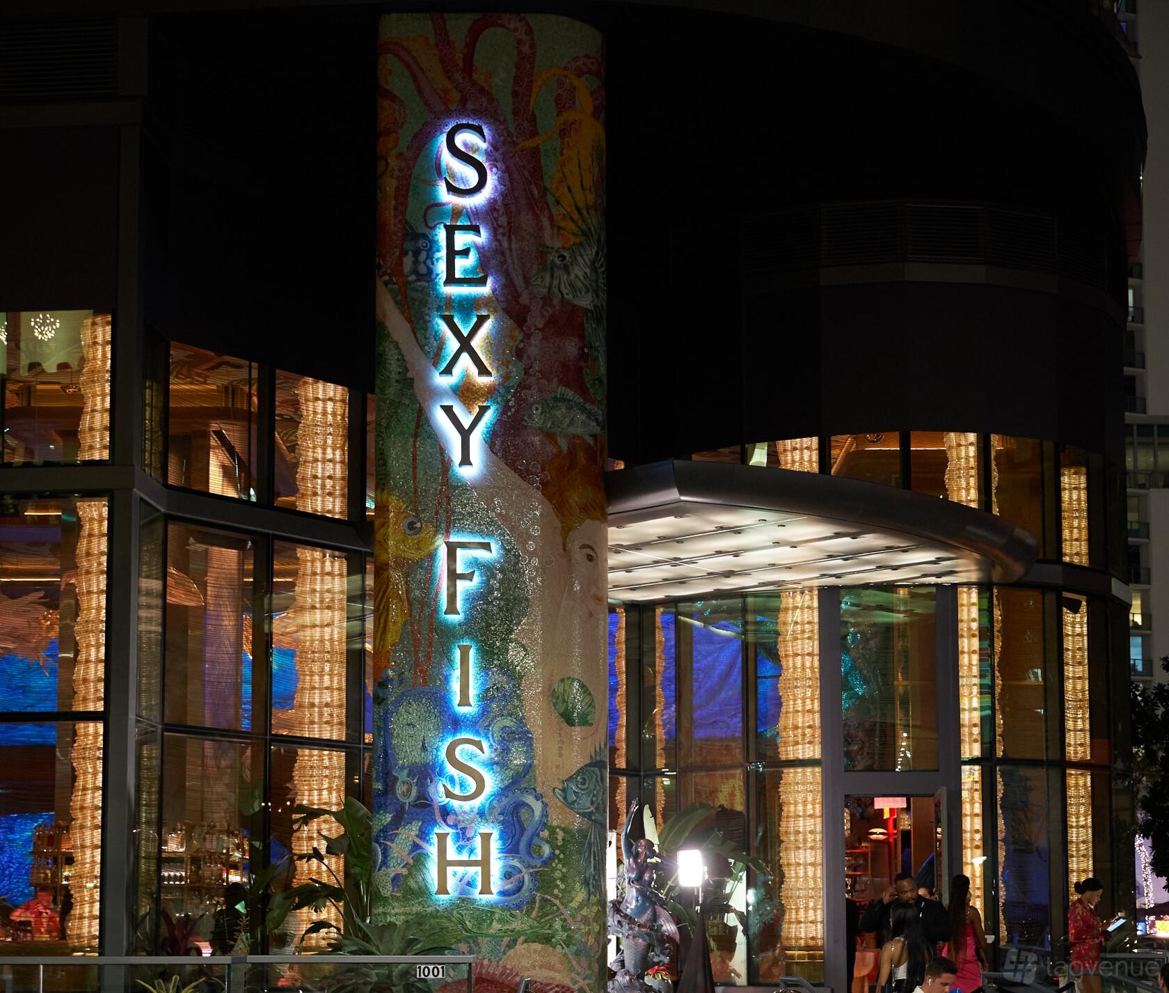Magic Fish Miami Sexy Fish Miami Venue Rental | Photos & Prices