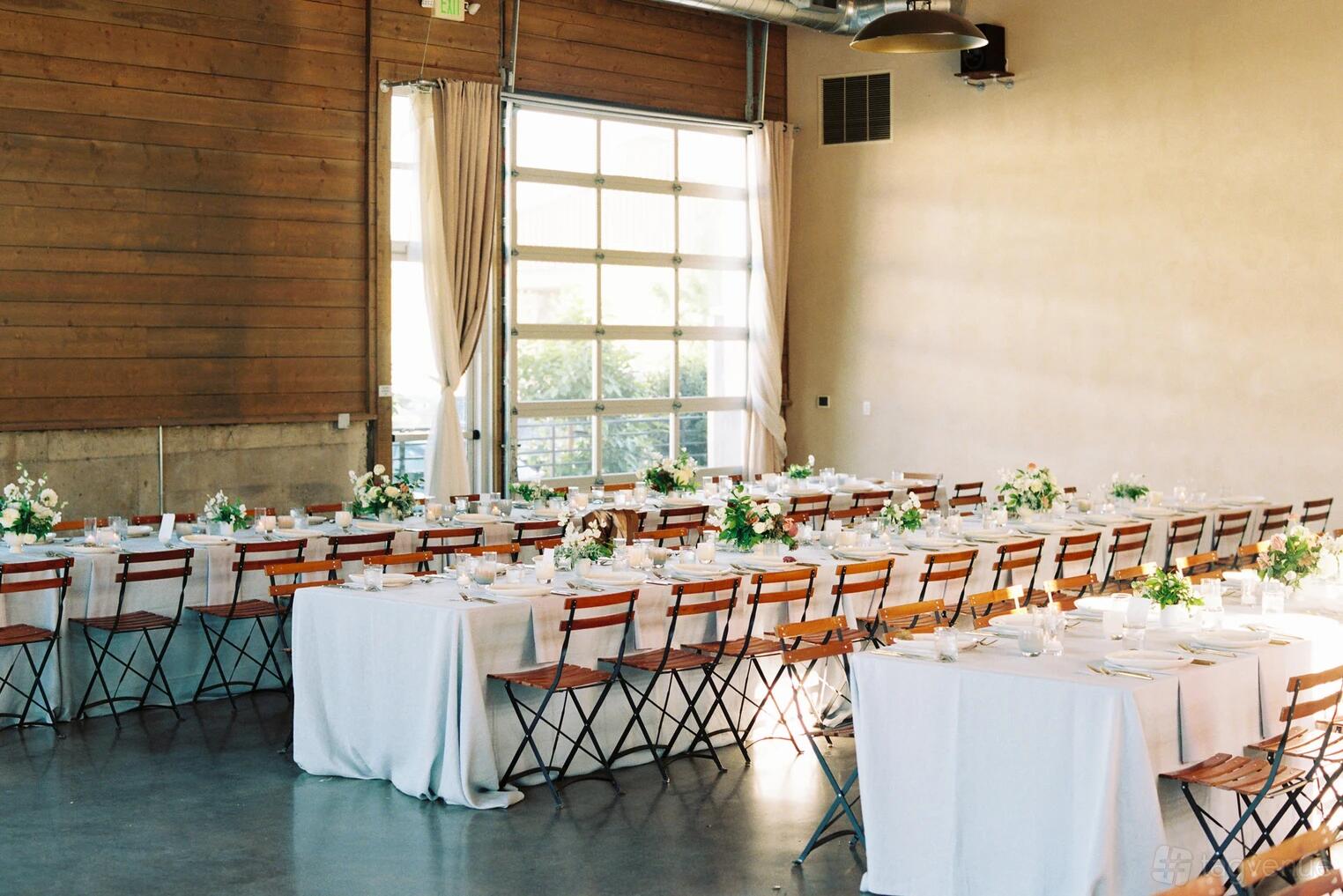 Monroe Hall Santa Rosa The Grove Venue Rental in Santa Rosa, CA | Photos & Prices
