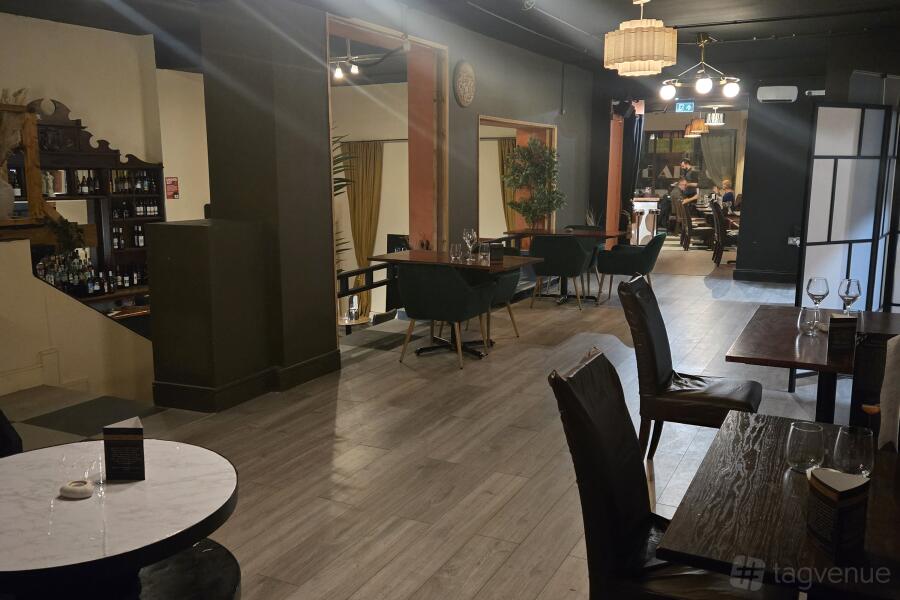Rhapsody Wine Bar Restaurant Venue Hire in Bristol | Photos & Prices
