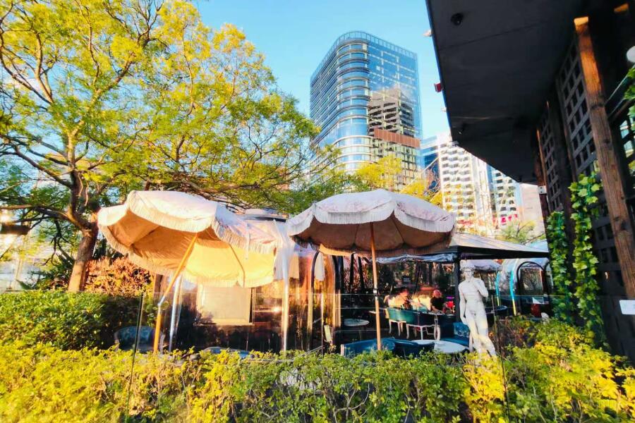 Bar Rouge Rooftop Waterfront Rooftop Terrace - Rouge Bar Darling Harbour - Event Venue ...