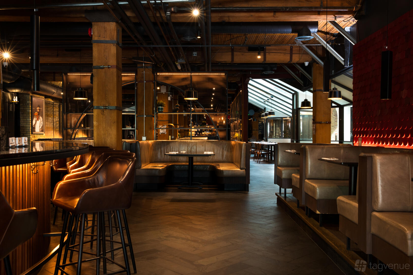 Lobster Burger Bar