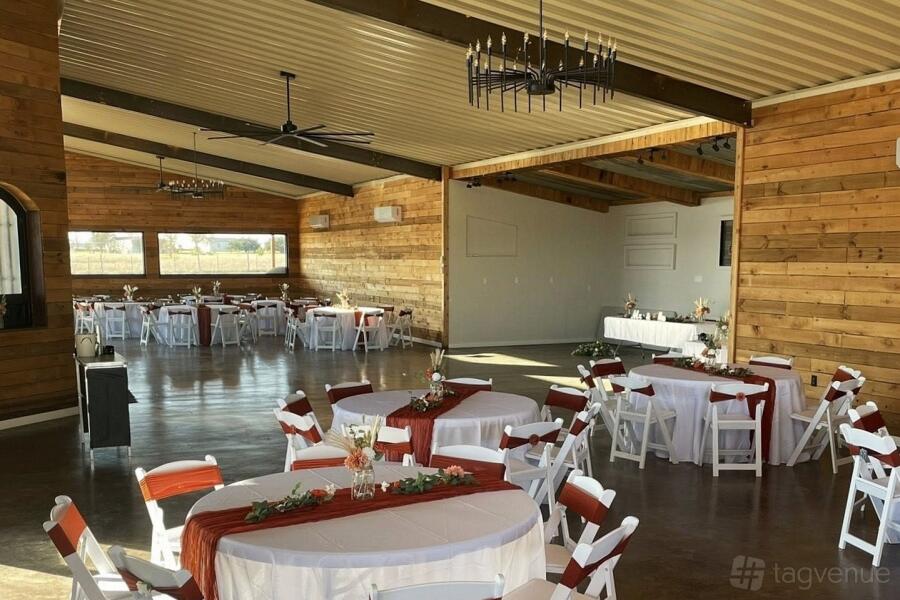Rustic Hall Events Reception Hall - El Viejon Events Center - Event Venue Rental ...
