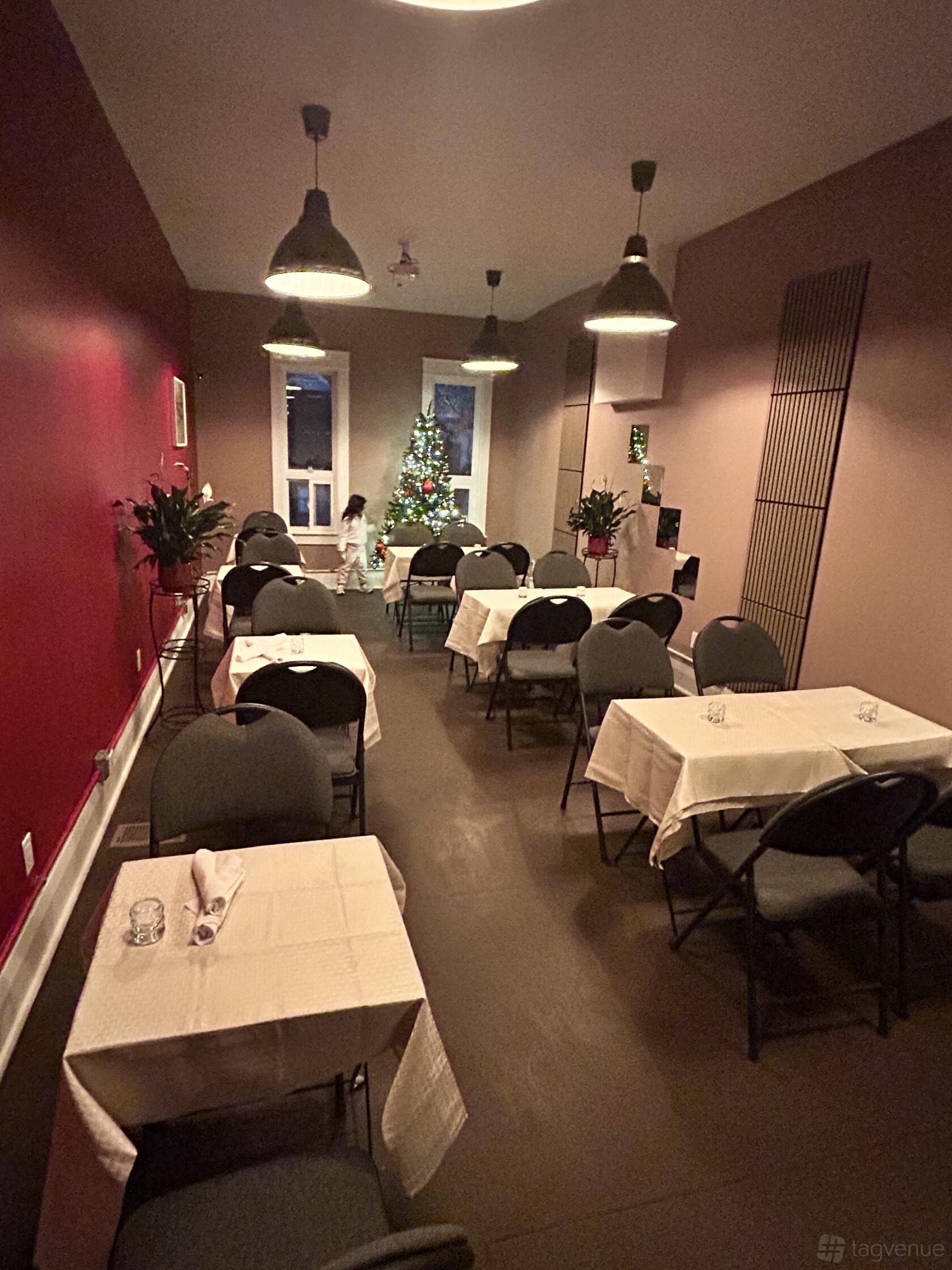 Bakery Cafe Cuervo y Marquis