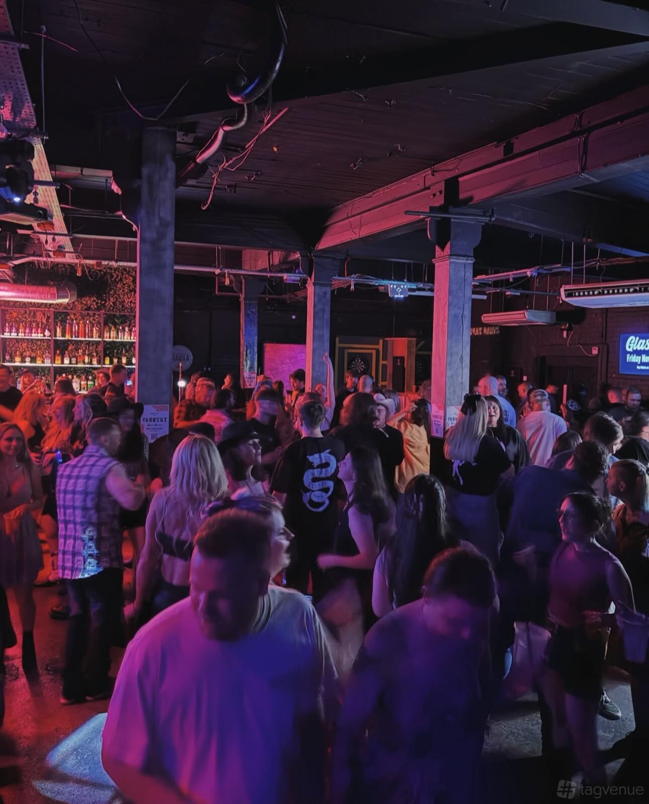 Basement Bushwick Rave Lost Weekend Basement Bar - The Shack NQ - Event Venue Hire - Tagvenue.com