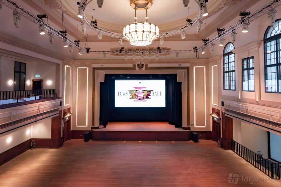Town Hall Spaces in London | Reviews, Photos & Prices