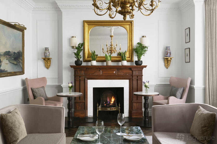 The Garden Room - The Chelsea Townhouse - Event Venue Hire - Tagvenue.com
