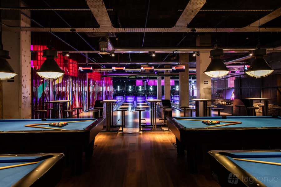 Pool Lane7 Lane7 Bristol Venue Hire | Photos & Prices