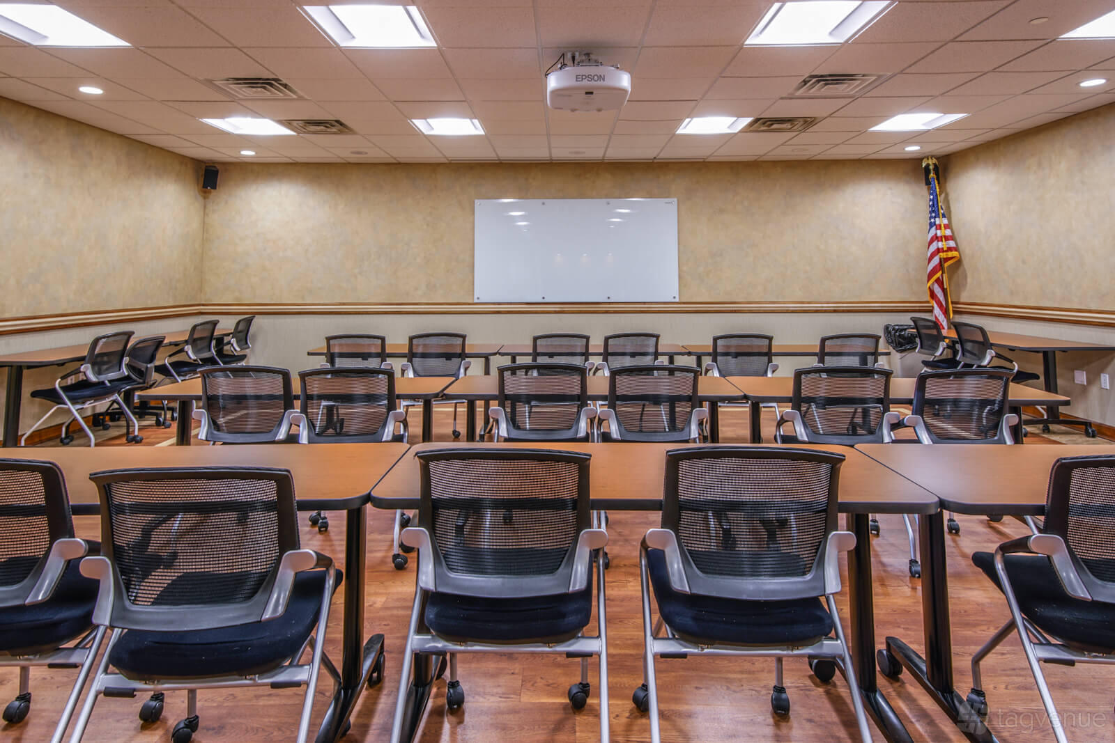 Training Roon Training Room - Liberty Office Suites - Event Venue Rental - Tagvenue.com