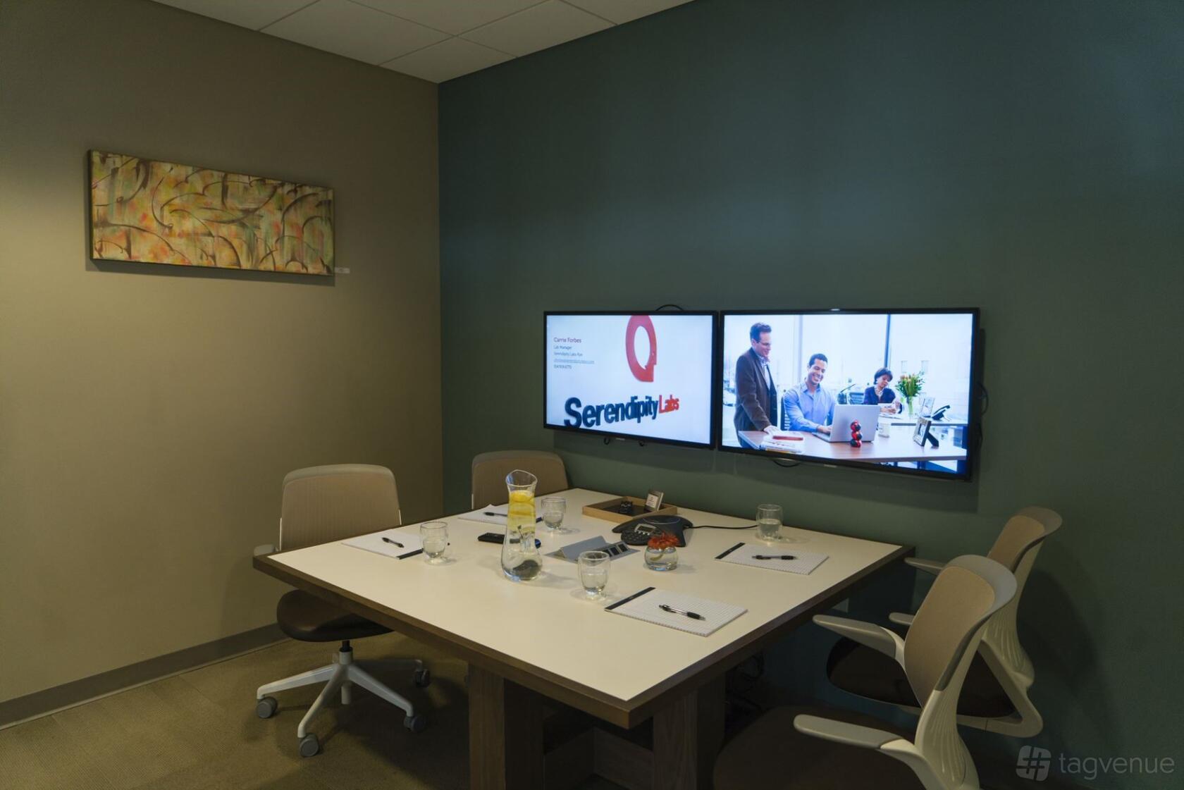 Visual Studio Room Electra Visual Studio - Serendipity Labs - Rye - Event Venue Rental ...